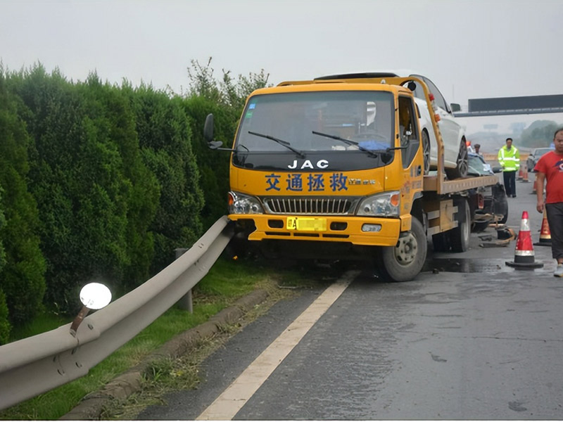 日照—兰考高速公路汽车救援