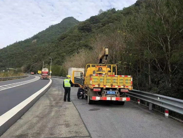 沈阳—海口高速公路汽车救援