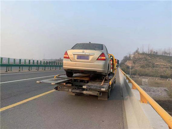 鸡西—建三江高速公路汽车救援