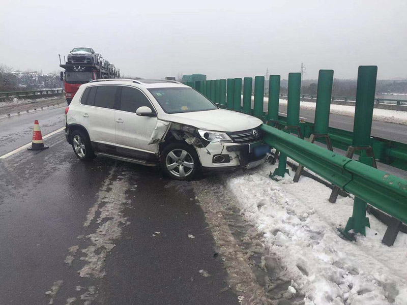 集安—双辽高速公路汽车救援