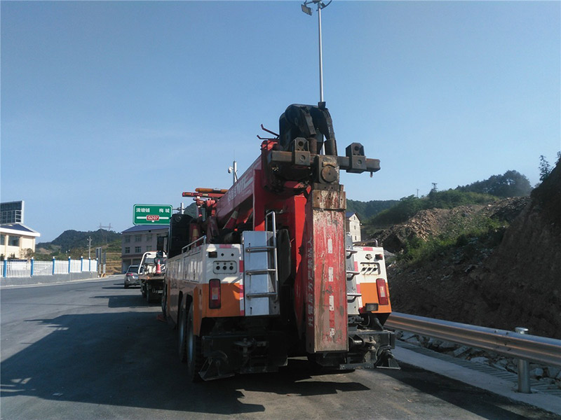 平遥—洛阳高速公路汽车救援