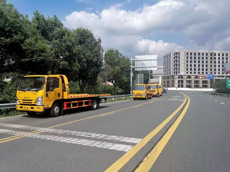 北京—港澳高速公路汽车救援