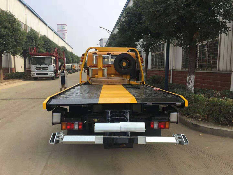 北京—德州高速公路汽车救援