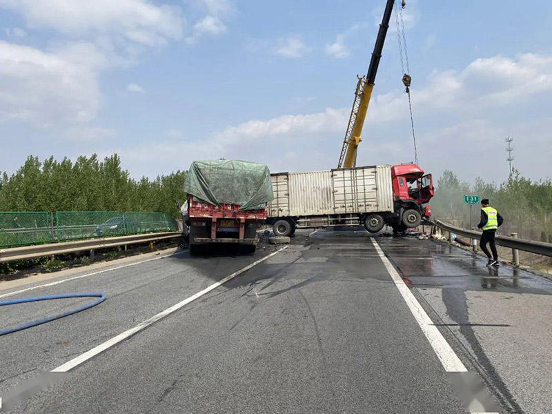 盐城—洛阳高速公路汽车救援