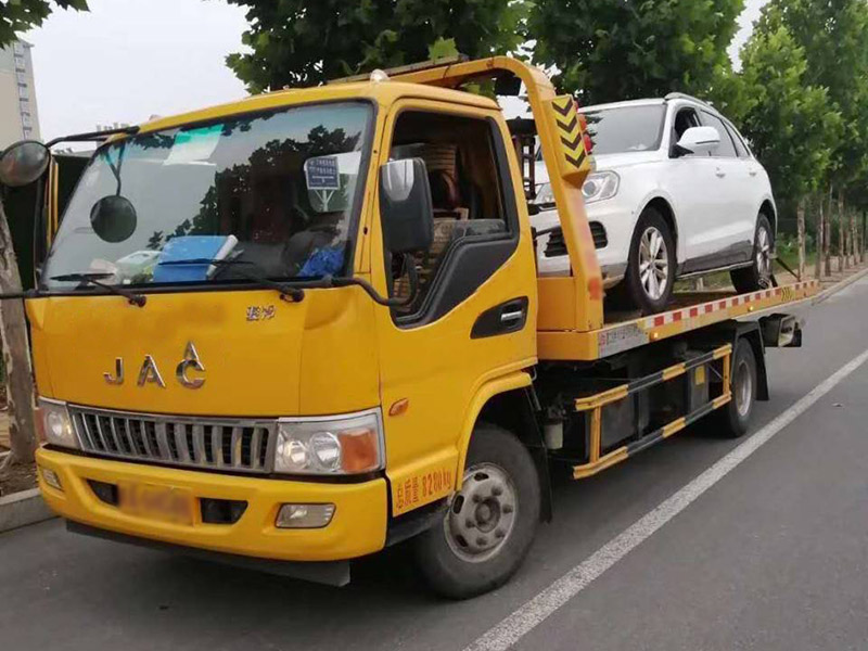 常熟—台州高速公路汽车救援