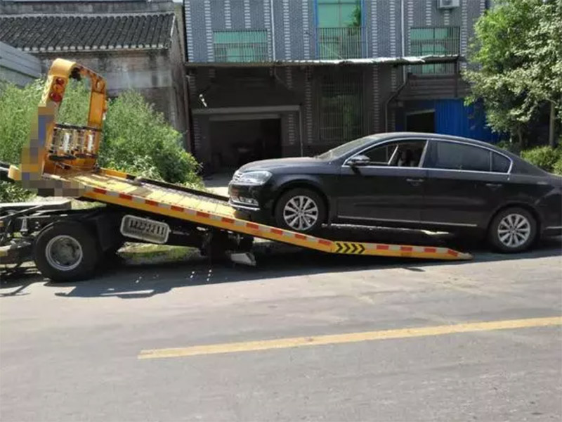 绥芬河—满洲里高速公路汽车救援